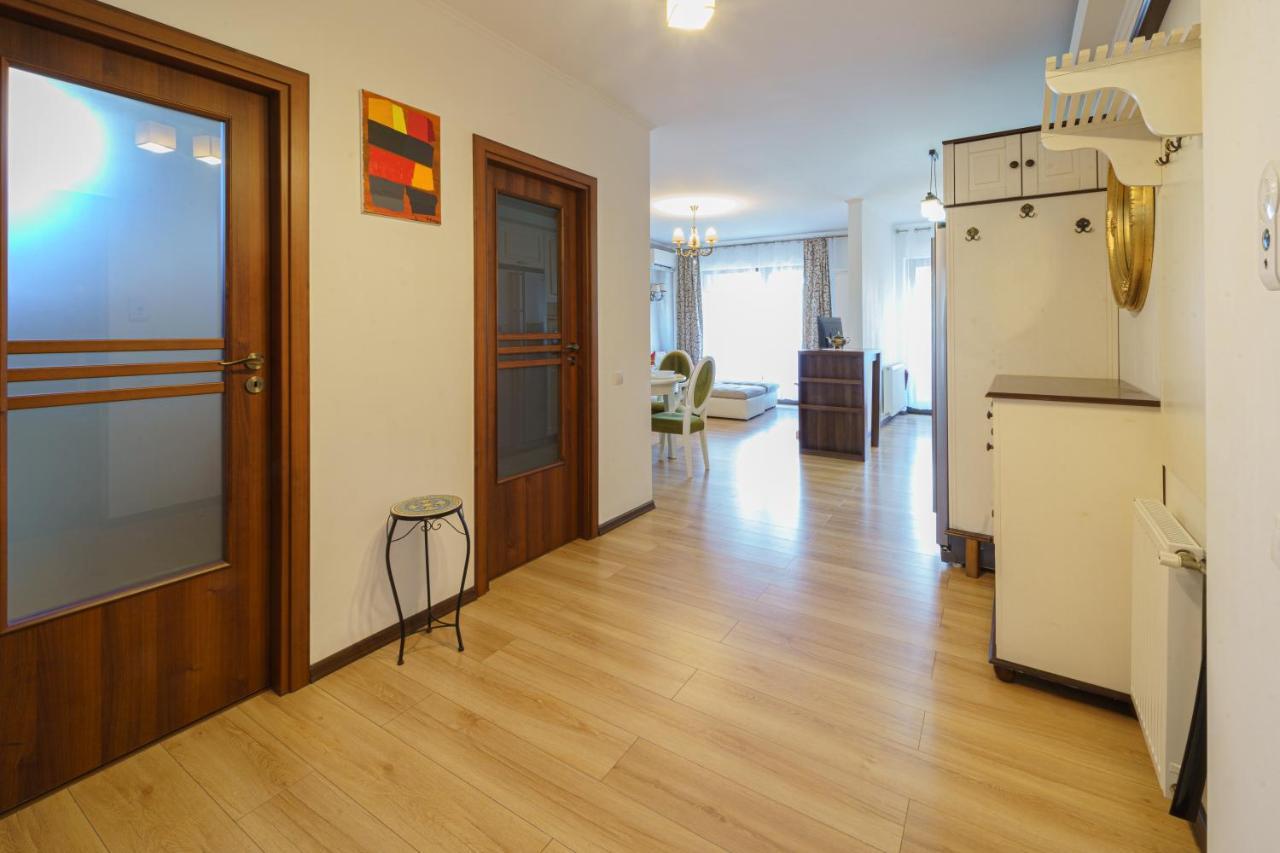 5* Mansion In City Center คลูจ-นาโปกา ภายนอก รูปภาพ