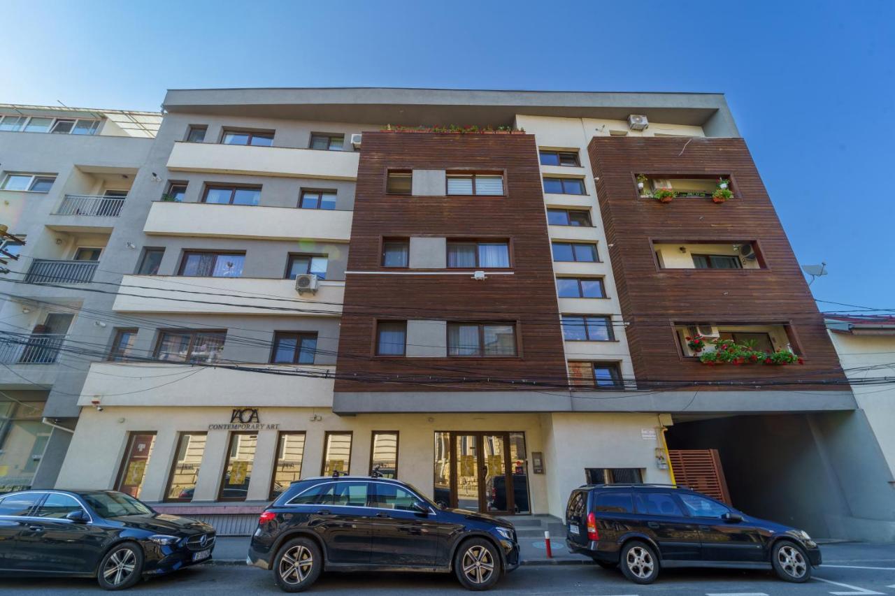 5* Mansion In City Center คลูจ-นาโปกา ภายนอก รูปภาพ