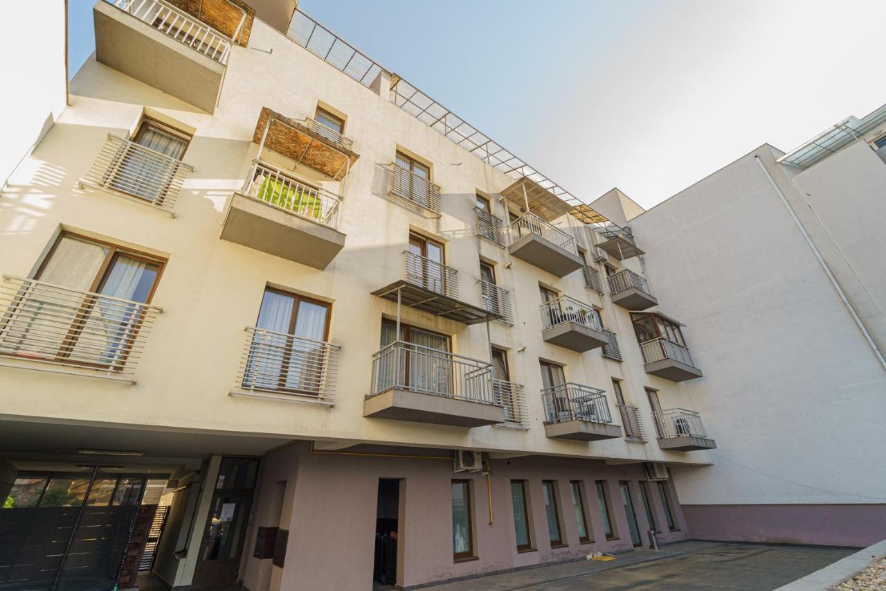 5* Mansion In City Center คลูจ-นาโปกา ภายนอก รูปภาพ